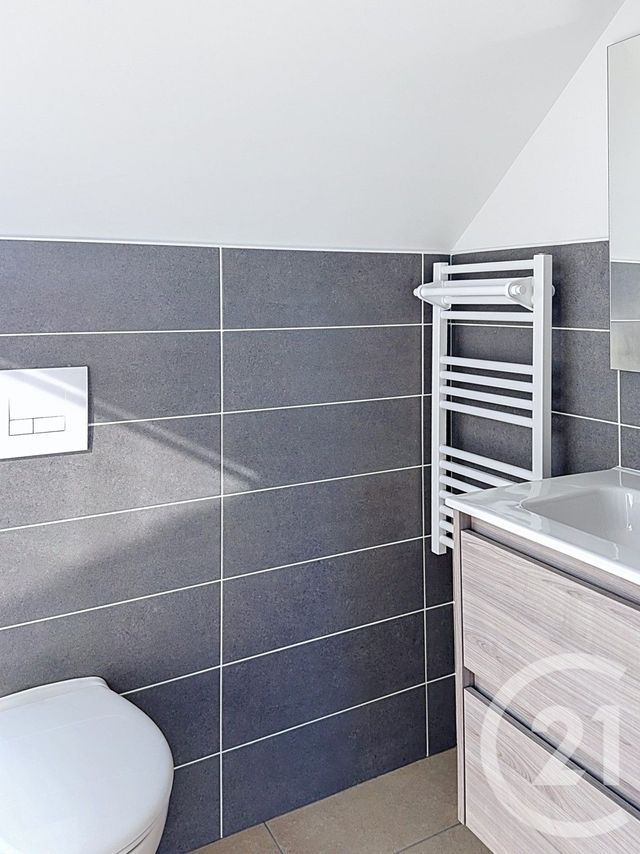 Appartement Studio à louer - 1 pièce - 32.85 m2 - SIXT SUR AFF - 35 - BRETAGNE - Century 21 L'Immobilière De L'Ouest