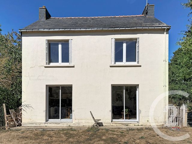 maison à vendre - 4 pièces - 107.0 m2 - RIEUX - 56 - BRETAGNE - Century 21 L'Immobilière De L'Ouest