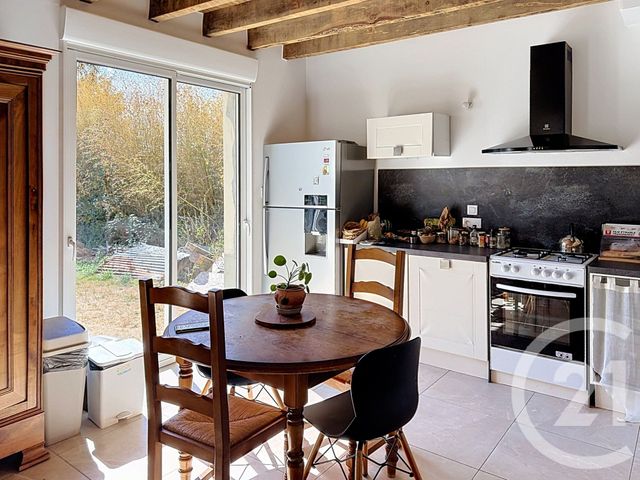 maison à vendre - 4 pièces - 107.0 m2 - RIEUX - 56 - BRETAGNE - Century 21 L'Immobilière De L'Ouest