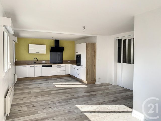 Appartement T3 à louer - 3 pièces - 66.1 m2 - REDON - 35 - BRETAGNE - Century 21 L'Immobilière De L'Ouest
