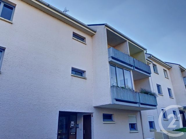 Appartement T3 à louer - 3 pièces - 66.1 m2 - REDON - 35 - BRETAGNE - Century 21 L'Immobilière De L'Ouest