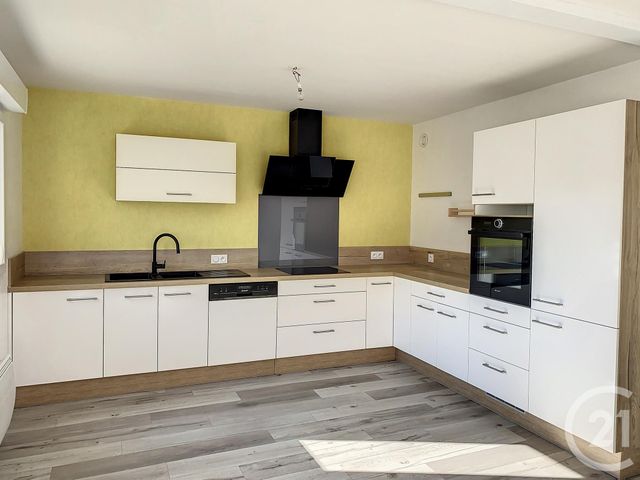Appartement T3 à louer - 3 pièces - 66.1 m2 - REDON - 35 - BRETAGNE - Century 21 L'Immobilière De L'Ouest