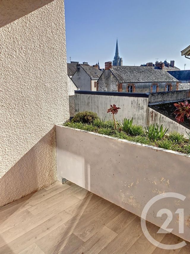 Appartement T3 à louer - 3 pièces - 66.1 m2 - REDON - 35 - BRETAGNE - Century 21 L'Immobilière De L'Ouest