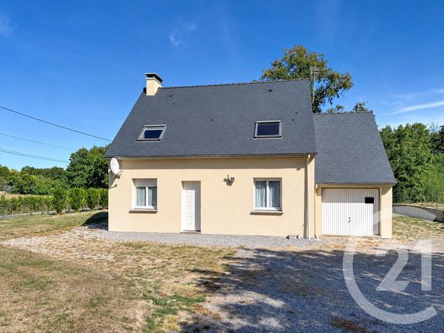 maison - ST JEAN LA POTERIE - 56