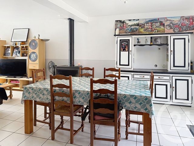 maison à vendre - 5 pièces - 100.91 m2 - ST JEAN LA POTERIE - 56 - BRETAGNE - Century 21 L'Immobilière De L'Ouest