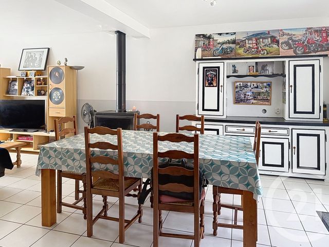 maison à vendre - 5 pièces - 100.91 m2 - ST JEAN LA POTERIE - 56 - BRETAGNE - Century 21 L'Immobilière De L'Ouest