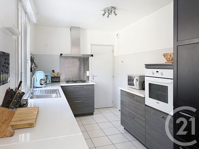 maison à vendre - 5 pièces - 100.91 m2 - ST JEAN LA POTERIE - 56 - BRETAGNE - Century 21 L'Immobilière De L'Ouest