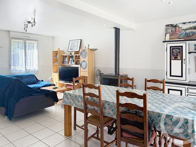 maison à vendre - 5 pièces - 100.91 m2 - ST JEAN LA POTERIE - 56 - BRETAGNE - Century 21 L'Immobilière De L'Ouest