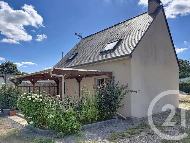 maison à vendre - 5 pièces - 100.91 m2 - ST JEAN LA POTERIE - 56 - BRETAGNE - Century 21 L'Immobilière De L'Ouest