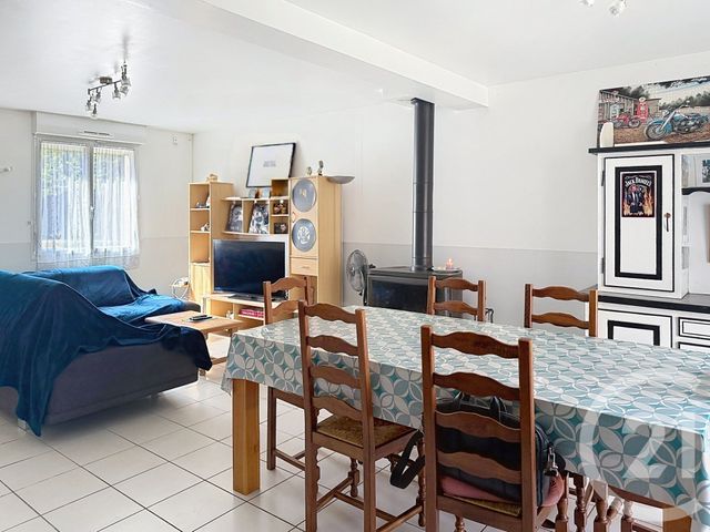 maison à vendre - 5 pièces - 100.91 m2 - ST JEAN LA POTERIE - 56 - BRETAGNE - Century 21 L'Immobilière De L'Ouest