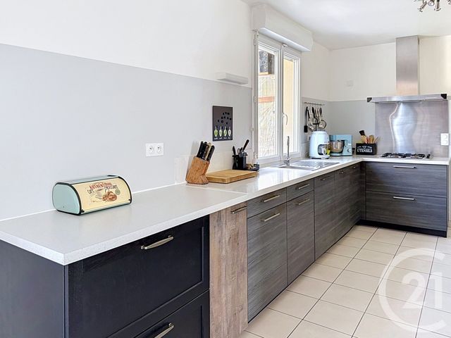 maison à vendre - 5 pièces - 100.91 m2 - ST JEAN LA POTERIE - 56 - BRETAGNE - Century 21 L'Immobilière De L'Ouest