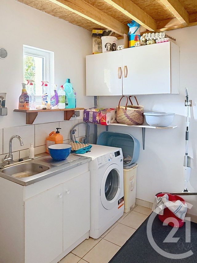 maison à vendre - 5 pièces - 100.91 m2 - ST JEAN LA POTERIE - 56 - BRETAGNE - Century 21 L'Immobilière De L'Ouest