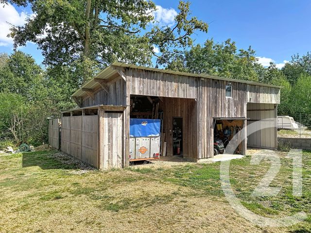 maison à vendre - 5 pièces - 100.91 m2 - ST JEAN LA POTERIE - 56 - BRETAGNE - Century 21 L'Immobilière De L'Ouest