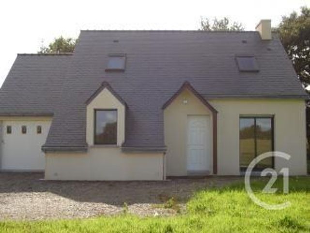 maison à louer - 4 pièces - 81.74 m2 - BEGANNE - 56 - BRETAGNE - Century 21 L'Immobilière De L'Ouest