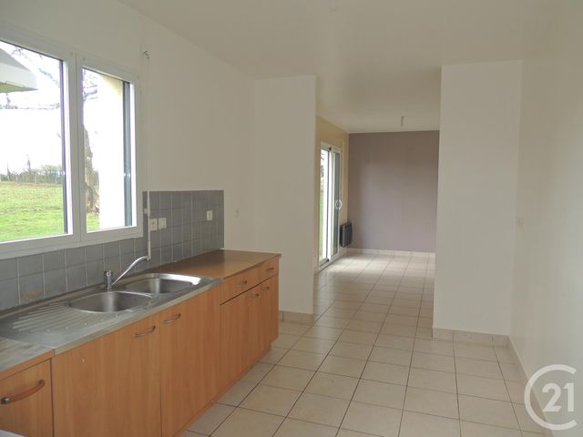 maison à louer - 4 pièces - 81.74 m2 - BEGANNE - 56 - BRETAGNE - Century 21 L'Immobilière De L'Ouest