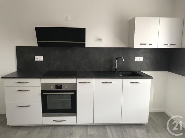 Appartement T2 à louer - 2 pièces - 37.9 m2 - REDON - 35 - BRETAGNE - Century 21 L'Immobilière De L'Ouest
