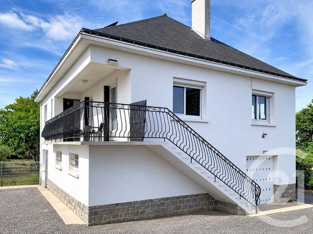 maison à vendre - 5 pièces - 109.0 m2 - AVESSAC - 44 - PAYS-DE-LOIRE - Century 21 L'Immobilière De L'Ouest