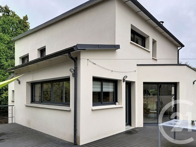 maison à vendre - 6 pièces - 175.0 m2 - REDON - 35 - BRETAGNE - Century 21 L'Immobilière De L'Ouest