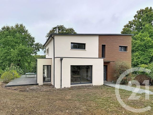 maison à vendre - 6 pièces - 175.0 m2 - REDON - 35 - BRETAGNE - Century 21 L'Immobilière De L'Ouest