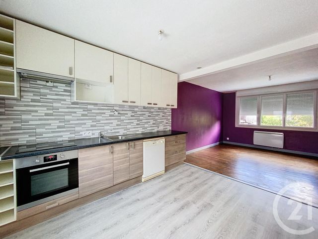 maison à louer - 4 pièces - 70.0 m2 - REDON - 35 - BRETAGNE - Century 21 L'Immobilière De L'Ouest