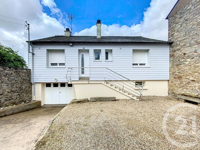 maison - REDON - 35