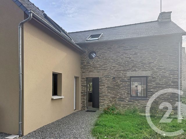 maison à louer - 4 pièces - 107.85 m2 - STE MARIE - 35 - BRETAGNE - Century 21 L'Immobilière De L'Ouest