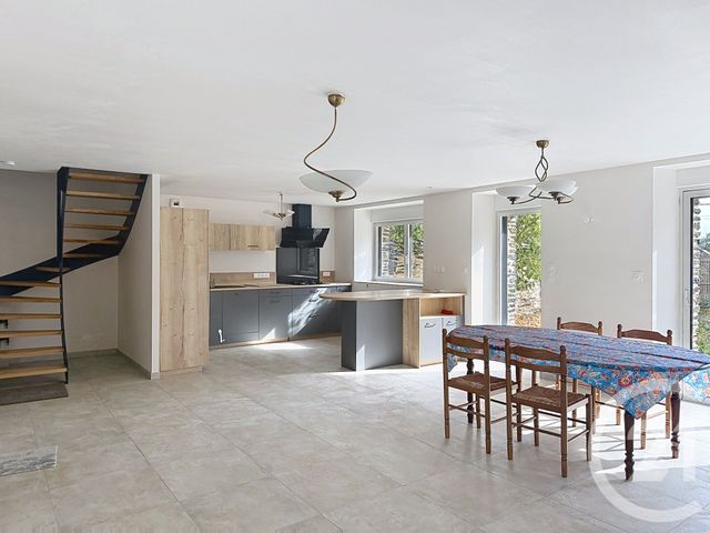 maison à louer - 4 pièces - 107.85 m2 - STE MARIE - 35 - BRETAGNE - Century 21 L'Immobilière De L'Ouest