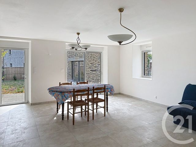 maison à louer - 4 pièces - 107.85 m2 - STE MARIE - 35 - BRETAGNE - Century 21 L'Immobilière De L'Ouest