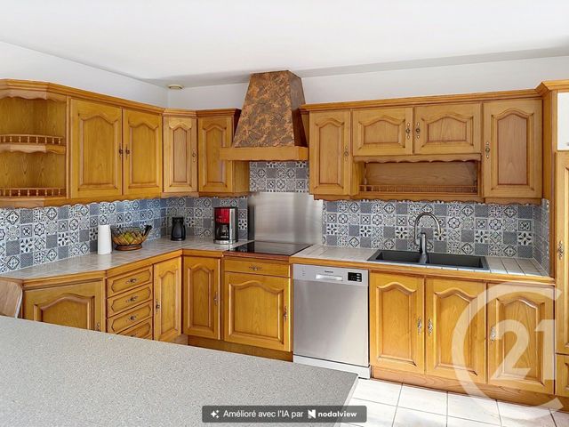 maison à vendre - 5 pièces - 159.72 m2 - STE MARIE - 35 - BRETAGNE - Century 21 L'Immobilière De L'Ouest