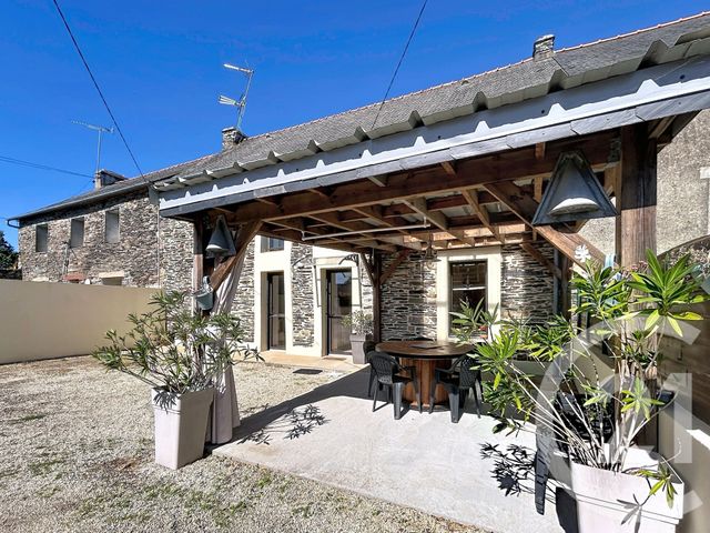 maison à vendre - 5 pièces - 159.72 m2 - STE MARIE - 35 - BRETAGNE - Century 21 L'Immobilière De L'Ouest