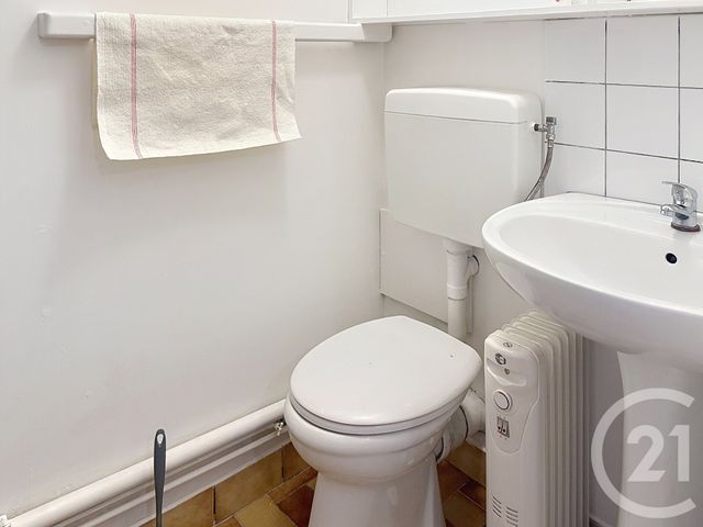 Appartement F1 à louer - 1 pièce - 19.31 m2 - REDON - 35 - BRETAGNE - Century 21 L'Immobilière De L'Ouest