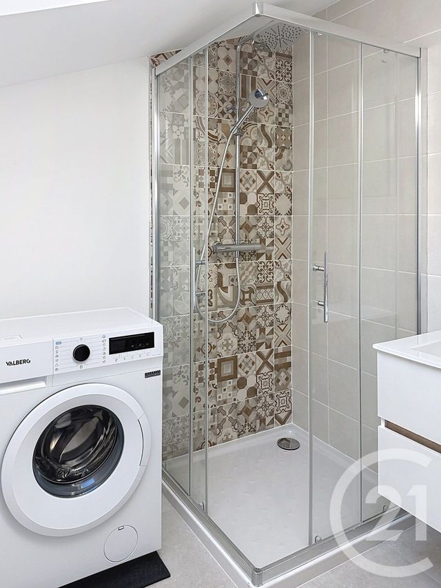 Appartement Duplex à louer - 2 pièces - 34.66 m2 - REDON - 35 - BRETAGNE - Century 21 L'Immobilière De L'Ouest