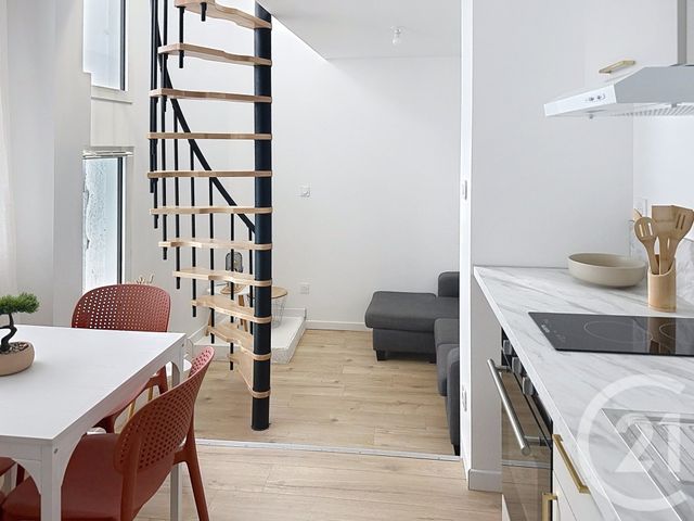 Appartement Duplex à louer - 2 pièces - 34.66 m2 - REDON - 35 - BRETAGNE - Century 21 L'Immobilière De L'Ouest
