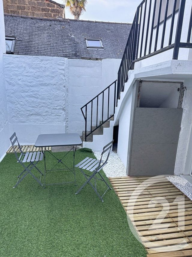 Appartement Duplex à louer - 2 pièces - 34.66 m2 - REDON - 35 - BRETAGNE - Century 21 L'Immobilière De L'Ouest