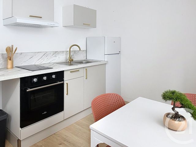 Appartement Duplex à louer - 2 pièces - 34.66 m2 - REDON - 35 - BRETAGNE - Century 21 L'Immobilière De L'Ouest