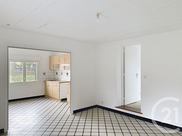 Appartement F2 à louer - 3 pièces - 45.93 m2 - ST JEAN LA POTERIE - 56 - BRETAGNE - Century 21 L'Immobilière De L'Ouest