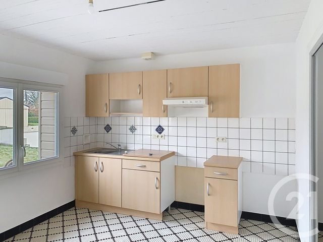 Appartement F2 à louer - 3 pièces - 45.93 m2 - ST JEAN LA POTERIE - 56 - BRETAGNE - Century 21 L'Immobilière De L'Ouest