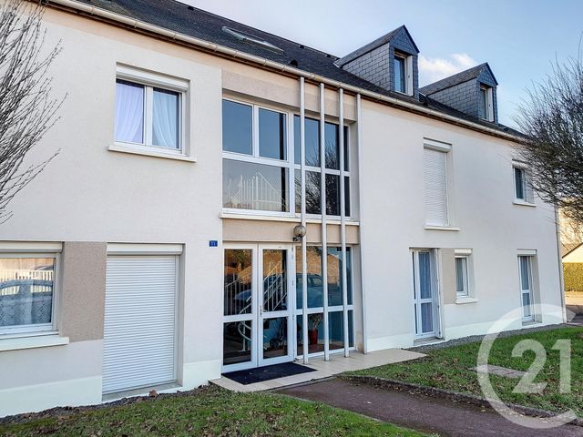 Appartement T3 à louer - 3 pièces - 72.53 m2 - REDON - 35 - BRETAGNE - Century 21 L'Immobilière De L'Ouest