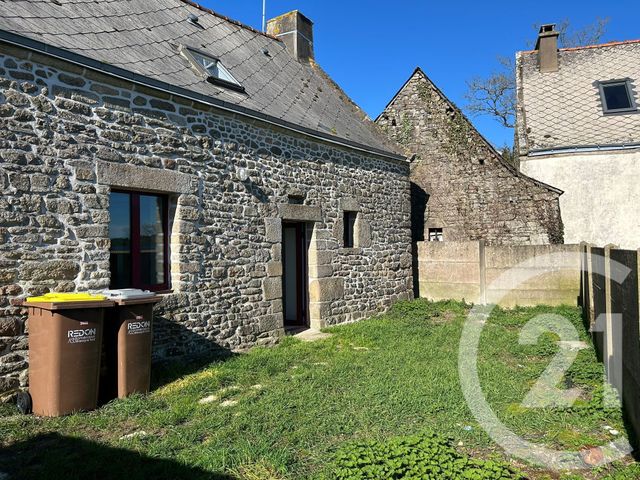 maison à louer - 3 pièces - 55.9 m2 - ALLAIRE - 56 - BRETAGNE - Century 21 L'Immobilière De L'Ouest