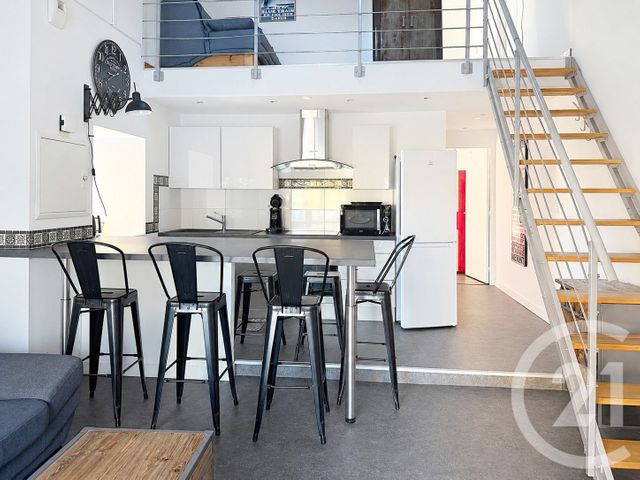 Appartement T3 à louer - 3 pièces - 60.71 m2 - BAINS SUR OUST - 35 - BRETAGNE - Century 21 L'Immobilière De L'Ouest
