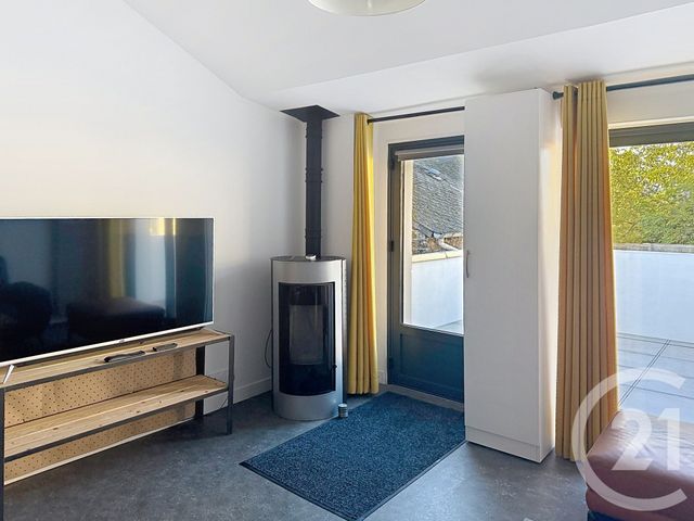Appartement T3 à louer - 3 pièces - 60.71 m2 - BAINS SUR OUST - 35 - BRETAGNE - Century 21 L'Immobilière De L'Ouest