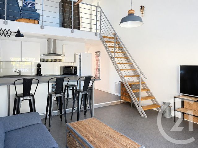 appartement - BAINS SUR OUST - 35