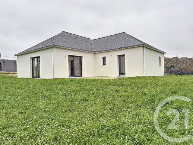maison à louer - 4 pièces - 102.7 m2 - ALLAIRE - 56 - BRETAGNE - Century 21 L'Immobilière De L'Ouest