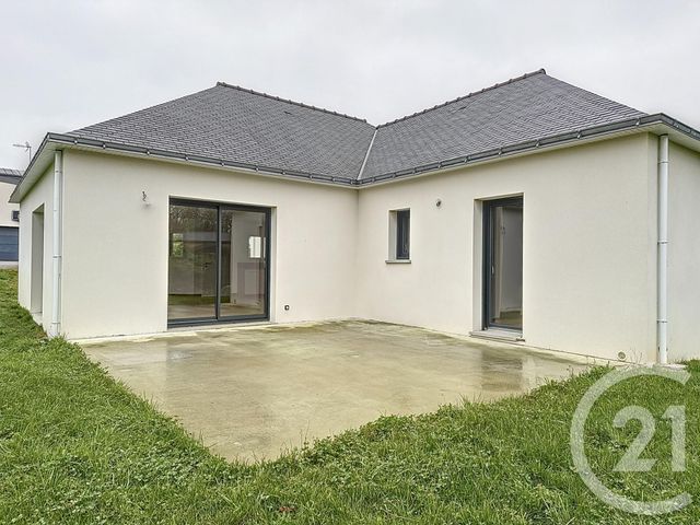 maison à louer - 4 pièces - 102.7 m2 - ALLAIRE - 56 - BRETAGNE - Century 21 L'Immobilière De L'Ouest