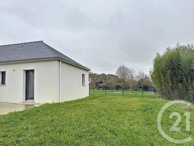 maison à louer - 4 pièces - 102.7 m2 - ALLAIRE - 56 - BRETAGNE - Century 21 L'Immobilière De L'Ouest
