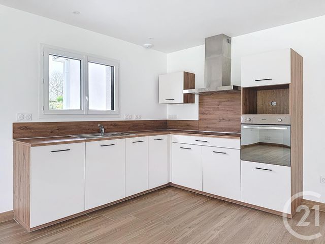 maison à louer - 4 pièces - 102.7 m2 - ALLAIRE - 56 - BRETAGNE - Century 21 L'Immobilière De L'Ouest