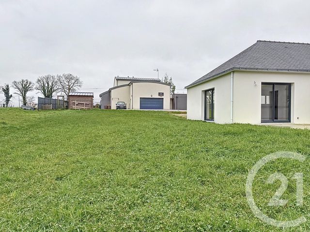 maison à louer - 4 pièces - 102.7 m2 - ALLAIRE - 56 - BRETAGNE - Century 21 L'Immobilière De L'Ouest