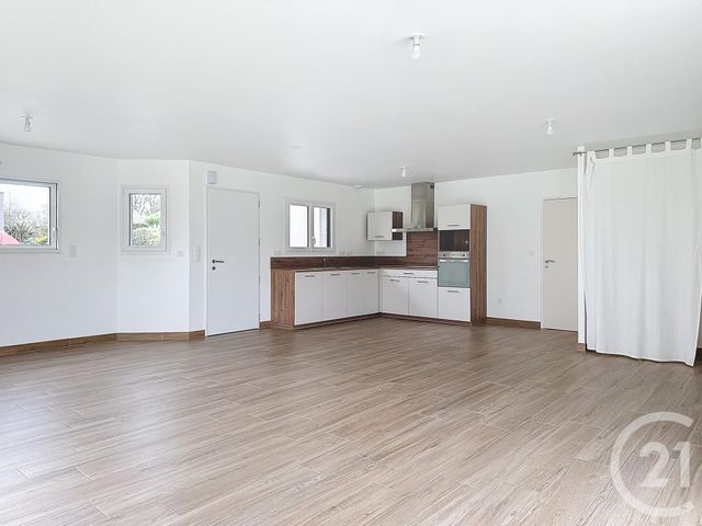 maison à louer - 4 pièces - 102.7 m2 - ALLAIRE - 56 - BRETAGNE - Century 21 L'Immobilière De L'Ouest